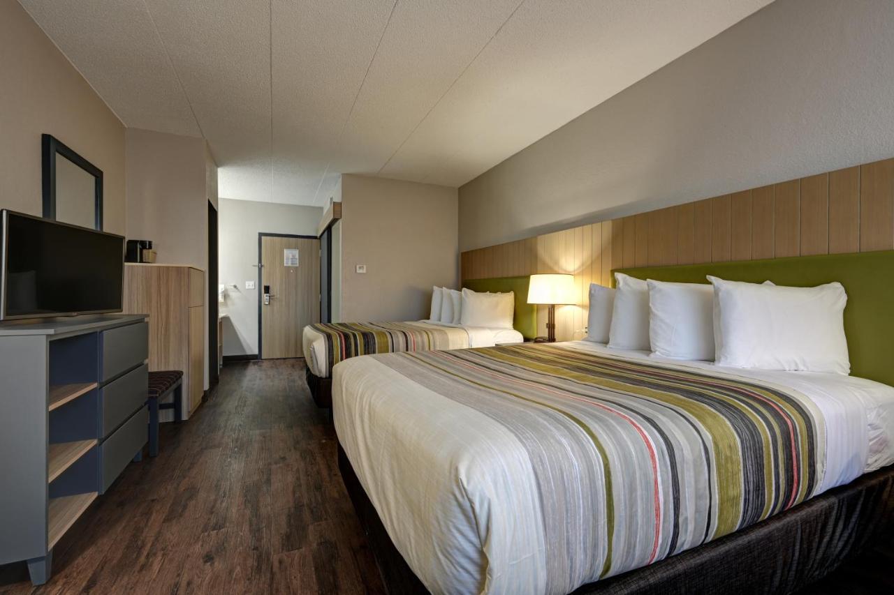 Country Inn & Suites By Radisson, Pierre, Sd ภายนอก รูปภาพ